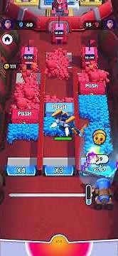 MOB CONTROL - MOBILE GAMEPLAY WALKTHROUGH