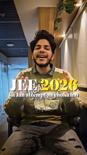 The Gen JEE on Instagram: "Day 2- Comment "JEE " 🔥 To get 30 Days Timetable in your dm . . . . Follow @thegenjee for more videos . . . . [Jee 30 days Timetable, jee mains syllabus, jee strategy, iit jee motivation, jee 2027 strategy, jee topper strategy, iit jee backlog, jee chemistry tips, jee maths chapters, iit bombay motivation]"