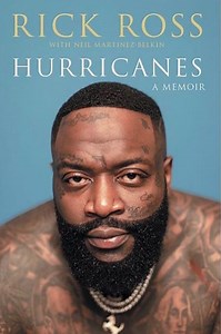 Rick Ross Readies Memoir