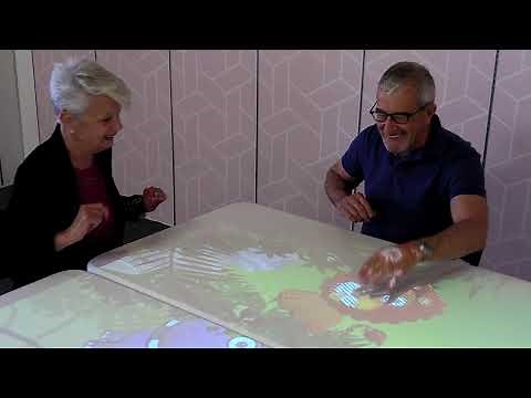 Lucynt Interactive Dementia Care
