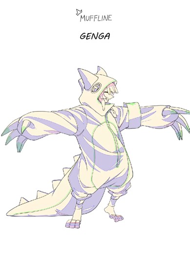 Exploring Genga Artistry in Anime Animation