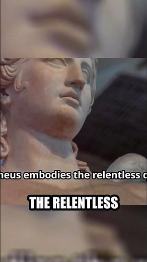 Prometheus, The ultimate symbol for Enlightenment and Defiance #prometheus #rebel #greekmythology