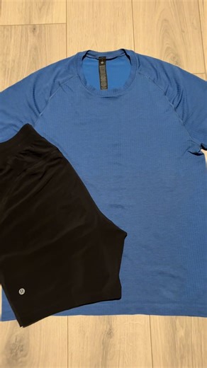 Lululemon Pace Breaker Shorts and Top Overview