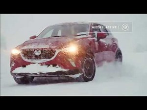 Mazda Ice Academy – Predictive AWD | Driving Matters® | Mazda USA