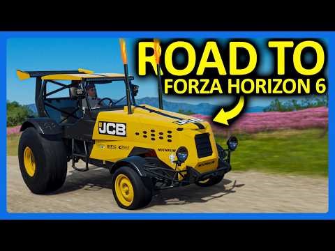 Road to Forza Horizon 6 : The COOLEST Cars!! (Part 2)
