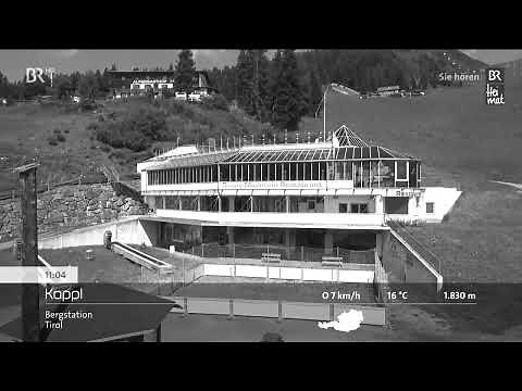 Panoramabilder BR-Livestream Bayerisches Fernsehen (HD)