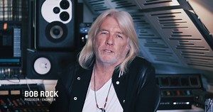 A few quick comments from The Rock Foundry SDX producer/engineer Bob Rock as well as two examples of the 30 included presets. | Toontrack