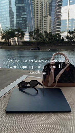 We have a solution #legalcolab #WomenInLaw #attorneysontiktok #attorneysofinstagram #fypシ