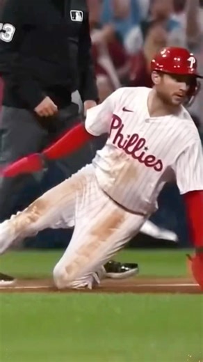 Smooth slides only. ✨#MLB#SmoothSlides#Baseball#Smooth#Highlights