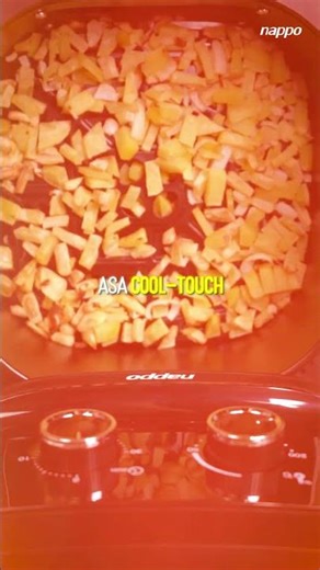 Freidora sin Aceite Mecánica EasyFry 4,5L NEF-214