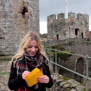 To celebrate World Heritage Day, Cadw put the public’s knowledge of World Heritage Sites to the test 🏰 😳 🎥: Cadw | WalesOnline