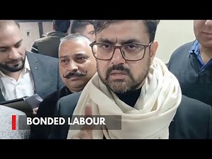 BJP MLAs Are “Bonded Labour” Of High Command: Minister Satish Sharma
