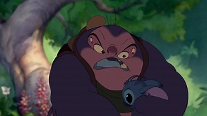 Watch 'WHAT? After all you put me through, you expect me to help you just like that? JUST LIKE...' | Lilo & Stitch Clip