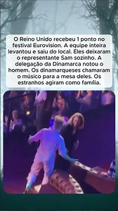 1 Ponto no Eurovision