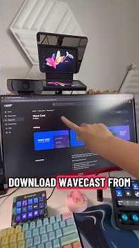 Wave Cast for Alerts Tutorial: Dual Pc Setup! #dualpcsetup #pcsettings #pcsetup #elgatoambassador