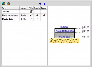 Cómo introducir una cubierta sobre tabiques palomeros en CYPECAD MEP - Learning | Cype