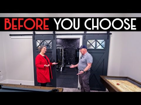 Barn Door Installation Tips You’ll Wish You Knew