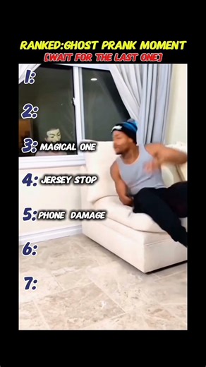Ranking the funniest Ghost prank Moment 😅😅