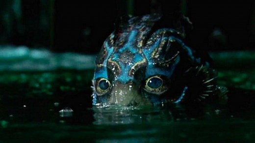 The Shape of Water (2017) - Movie
