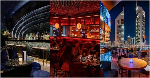 19 stunning top secret bars in Dubai for incognito sipping