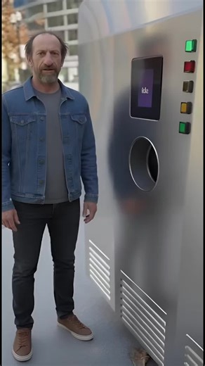 transformer machine #ai #hanson #makeup #boy