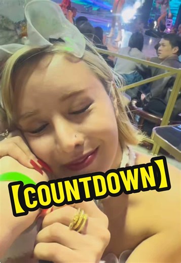 2025.12.31『沖縄ちゅらさん6COUNTDOWN』 2025年のカウントダウンは沖縄へ行きティファニーと一緒に新年を迎えました🎍🦄✨ @tfunny.funny.funny @ティファニー #ちゅらさん6 #ちゅらさん6ティファニー #カウントダウン #時の流れに身をまかせ #ティファニー