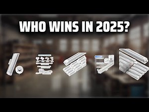 The Top 5 Best 8ft LED Shop Lights in 2025 - Must Watch Before Buying!