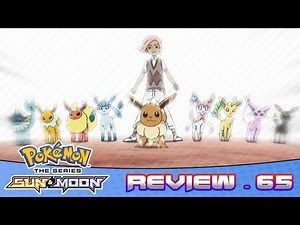 Ilima's Introduction & Extreme Evoboost | Pokemon Sun and Moon Anime Episode 65 Review