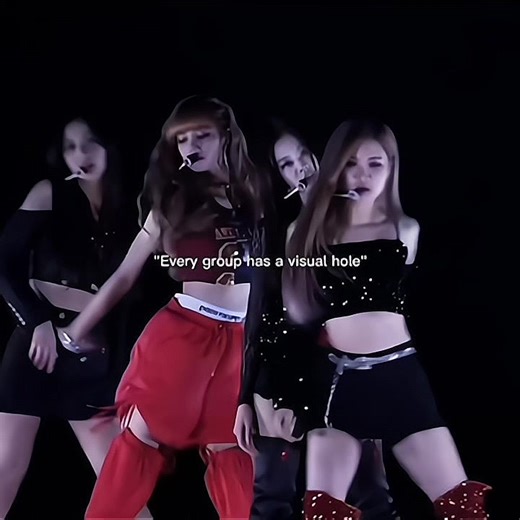 Blackpink doesn’t #blackpink #fyp #visual #fy #viral