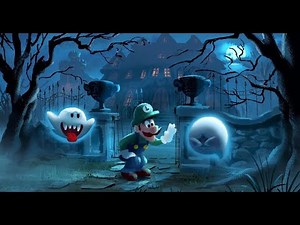 2 HOURS of Spooky Nintendo Music 👻🕷️🎃