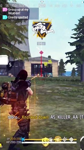 doubal kill short🔥🙂🔥#shorts #freefire #trending