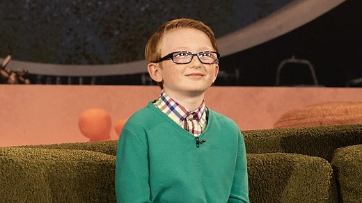 This kid is on a mission to change the world! Little Big Shots is all-new SUNDAY 7/6c on NBC. | Little Big Shots