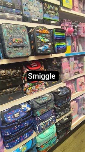Smiggle In-Store🎒Essentials Haul😍#smiggle#smigglehaul#ytshorts#yt#viral#trending#schoolessentials