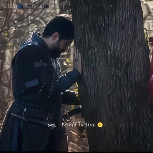 He is nothing without her 🥺🫀#fypシ゚viral #burakozcivit #turkishseries #osbal #multifandom #sad