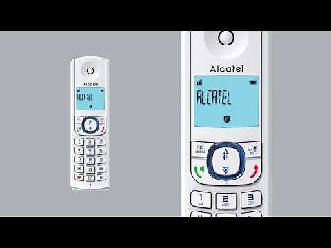 Alcatel F530 (français)