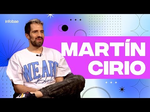 Martín Cirio, la cancelación y los amigos que le soltaron la mano