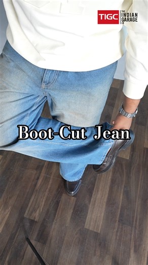 Best bootcut jeans for men | How to style bootcut jeans for men #Punjabistyletips
