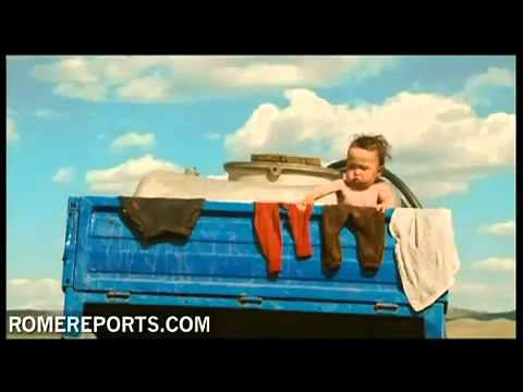 "Babies" Heartwarming documentary about raising children from around the world