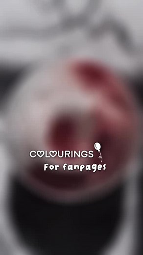 please give cc to me for the first one! || #colourings #colouringtut #tutorial #fanpage #fanpagehelp #beachelps