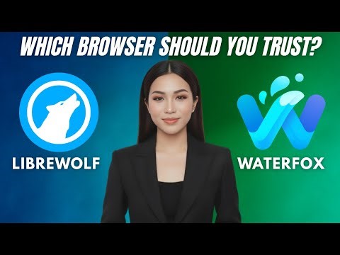 LibreWolf vs Waterfox: Which Browser Is Better in 2025?