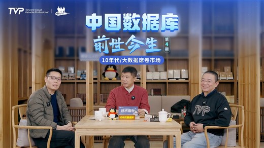 【纪录片】中国数据库前世今生——第四集 10年代 | 大数据席卷市场