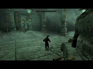 Skyrim Mzulft locked door dungeon key - Mzulft observatory key - Quick Guide
