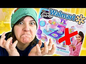 Give Me a Refund! TESTING 2 CRAFT KITS FROM WALMART review SaltEcrafter #61