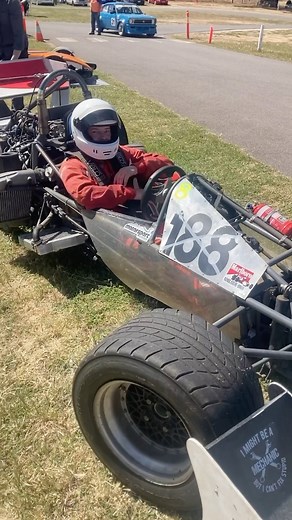 300HP twin turbo v6 open wheeler hillclimb car #hillclimb #racecar #turbo | Second Stage