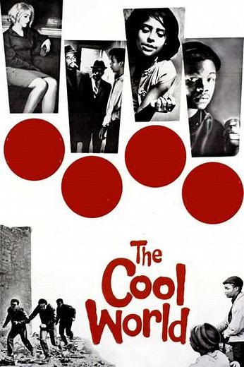 The Cool World (1963) - Movie