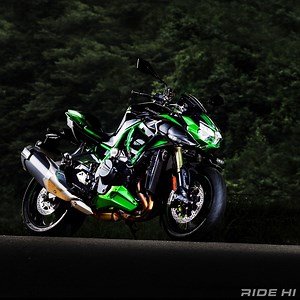 スーパーチャージドエンジンを日常に【Z H2 SE インプレ】 | RIDE HI(ライドハイ)