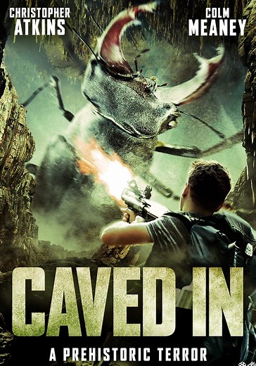 La cueva - película: Ver online completa en español