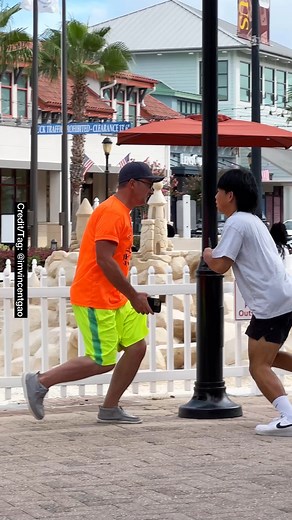 He must be a great dad 😁 | Vincent Gao