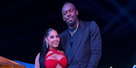 Usain Bolt makes stance clear on relationships amid long-time commitment with partner Kasi Bennett as he dismisses George Clooney comparison