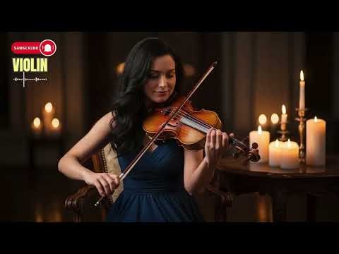 Smooth Violin Sounds – Relaxing Background Music